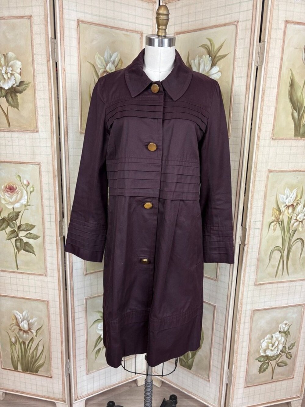 Marc By Marc Jacobs Purple Jacket